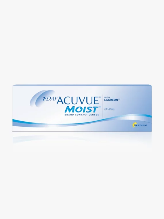 1 Day Acuvue Moist 30's Pack