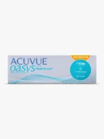 Acuvue Oasys 1 Day With Hydraluxe For Astigmatism 30's Pack