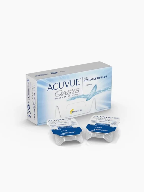 Acuvue® Oasys® with Hydraclear® Plus